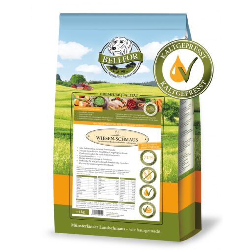 Bellfor Trockenfutter