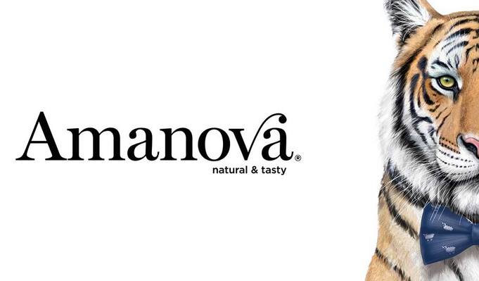 Amanova Trockenfutter