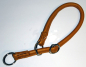 Preview: Hundelederhalsband