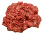 Preview: Lammfleisch geschnetzelt 2x250g