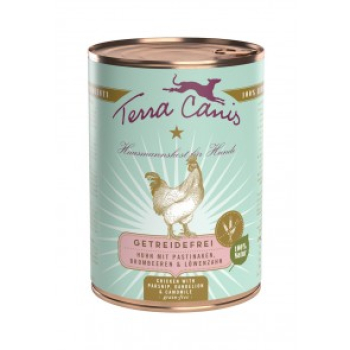 Terra Canis Menu getreidefrei Huhn 200g
