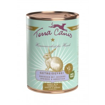 Terra Canis Menu getreidefrei Kaninchen 200g