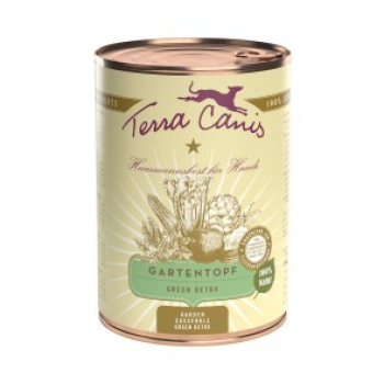 Terra Canis Gartentopf Green Detox 400g