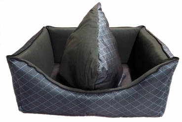 Exklusives Hundebett