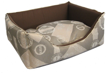 Exklusives Hundebett