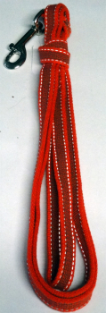 Arras Super Grip Leine 15mm 200cm rot ohne Schlaufe