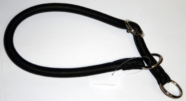 Hundelederhalsband