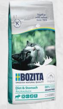 Bozita Diet & Stomach Grain free Elk 400g