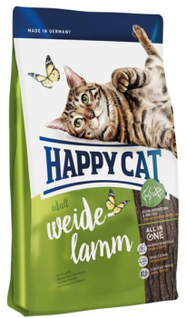 Happy Cat Adult Weide-Lamm 300g