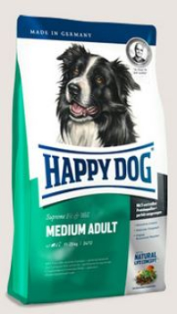 Happy Dog Fit & Well Adult Medium 12 kg