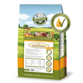 Bellfor Freiland-Schmaus 2.5 kg