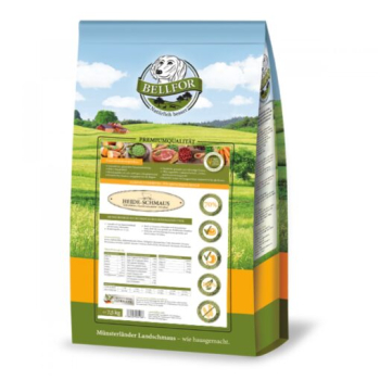 Bellfor Heide-Schmaus, Weidelamm+Wildkaninchen 2.5kg