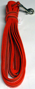 Arras Super Grip Leine 15mm 600cm rot mit Schlaufe