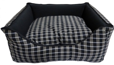 Exklusives Hundebett