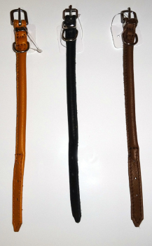 Preview: Hundelederhalsband