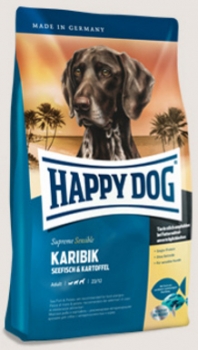 Happy Dog Karibik Seefisch & Kartoffeln 1kg