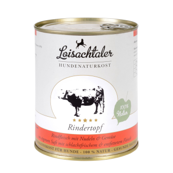 Loisachtaler Rindertopf 200g