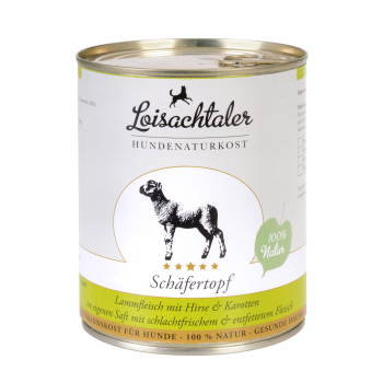 Loisachtaler Schäfertopf 400g