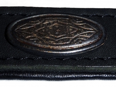 Preview: Schmucklederhalsband