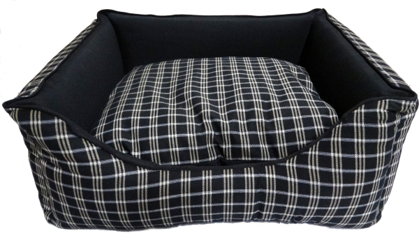 Exklusives Hundebett