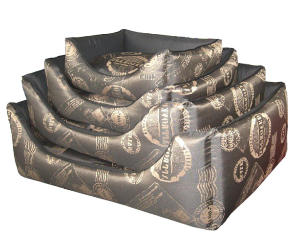 Exklusives Hundebett