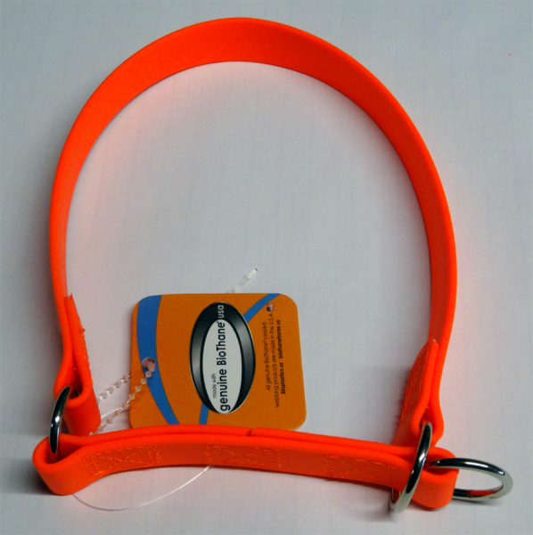 Hundehalsband Biothane