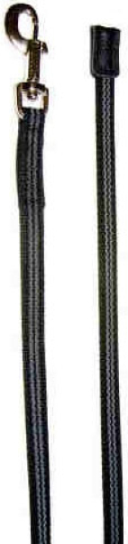 Hundeleine aus Baumwollgurt