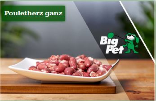 Barfen Rohfütterung Frischfleisch