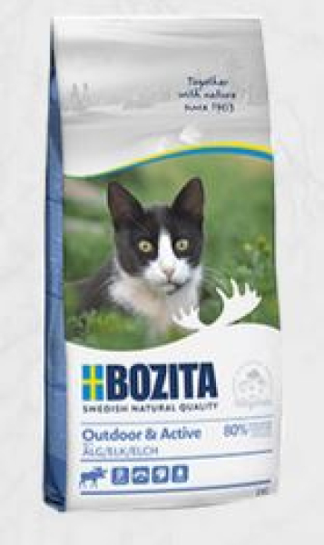 Bozita Outdoor & Active Elk 2000g