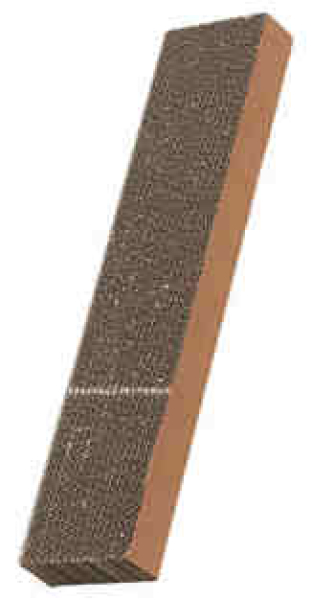 Kratzbrett Kratzkarton