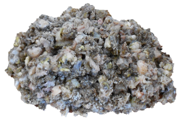 Rinderblättermagen geschnetzelt 2x250g