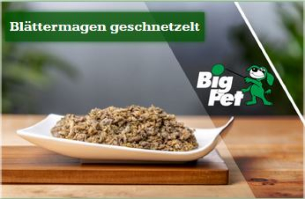 Barfen Rohfütterung