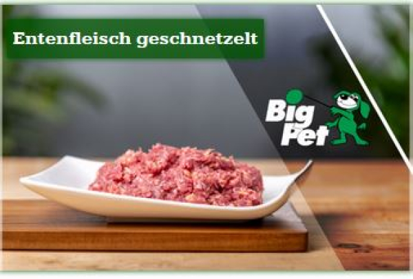 Barfen Rohfütterung