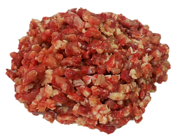 Entenfleisch geschnetzelt 2x250g