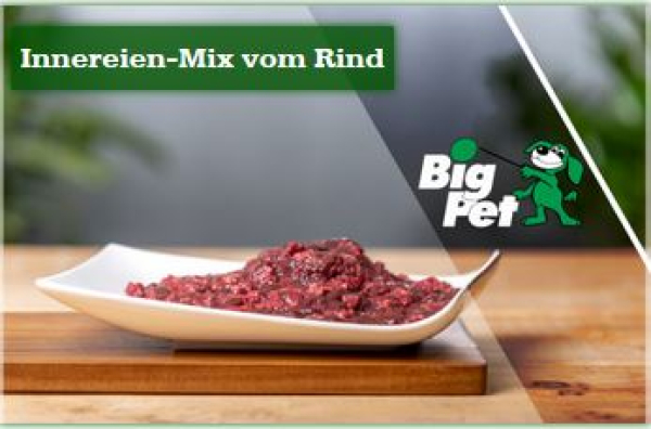 Barfen Rohfütterung