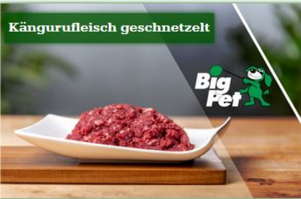 Barfen Rohfütterung