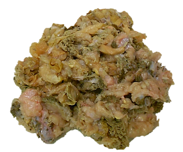 Rinderpansen geschnetzelt 2x250g