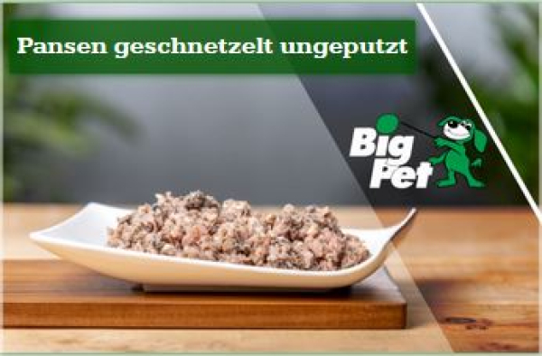 Barfen Rohfütterung