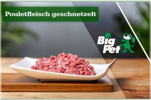 Barfen Rohfütterung Frischfleisch