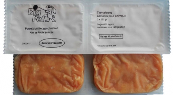 Pouletbrustfilet geschnetzelt 2x250g