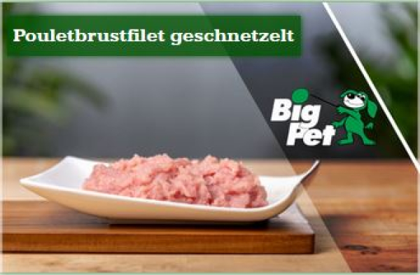 Barfen Rohfütterung Frischfleisch