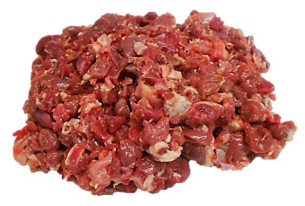 Pouletherz ganz 2x250g