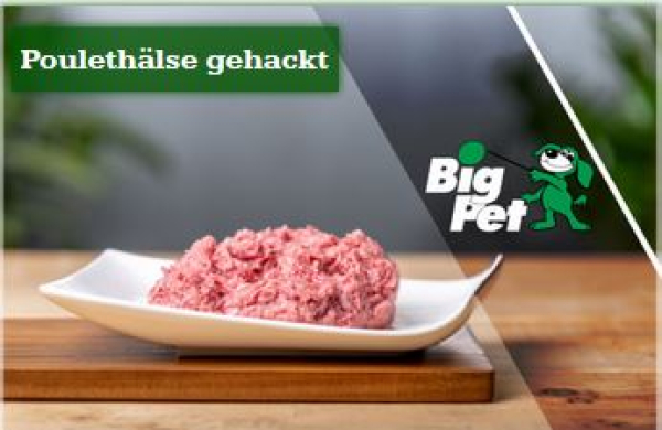 Barfen Rohfütterung