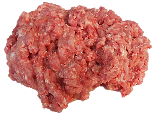 Poulethälse gehackt 2x250g