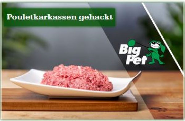 Barfen Rohfütterung