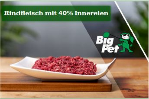 Barfen Rohfütterung