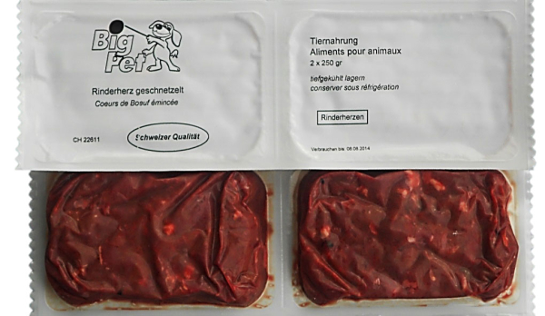 Rinderherz geschnetzelt 2x200g