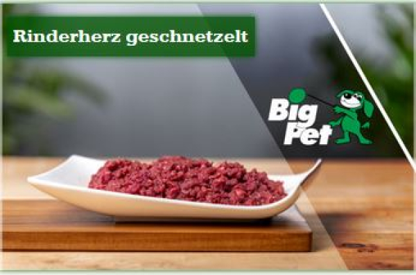 Barfen Rohfütterung