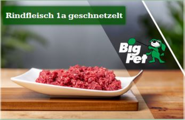 Barfen Rohfütterung