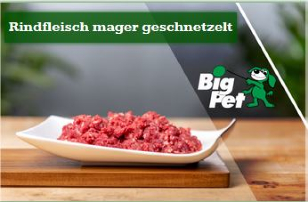 Barfen Rohfütterung